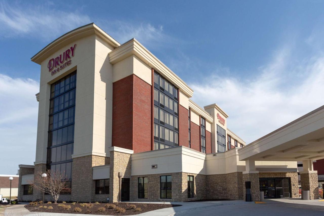 Drury Inn & Suites Overland Park Esterno foto