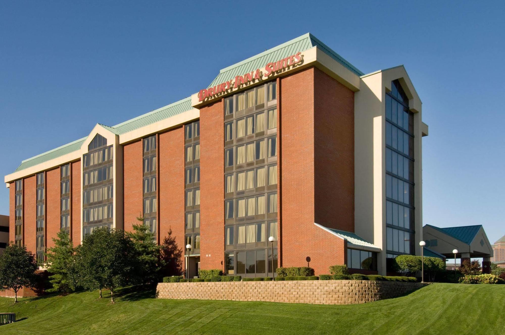 Drury Inn & Suites Overland Park Esterno foto